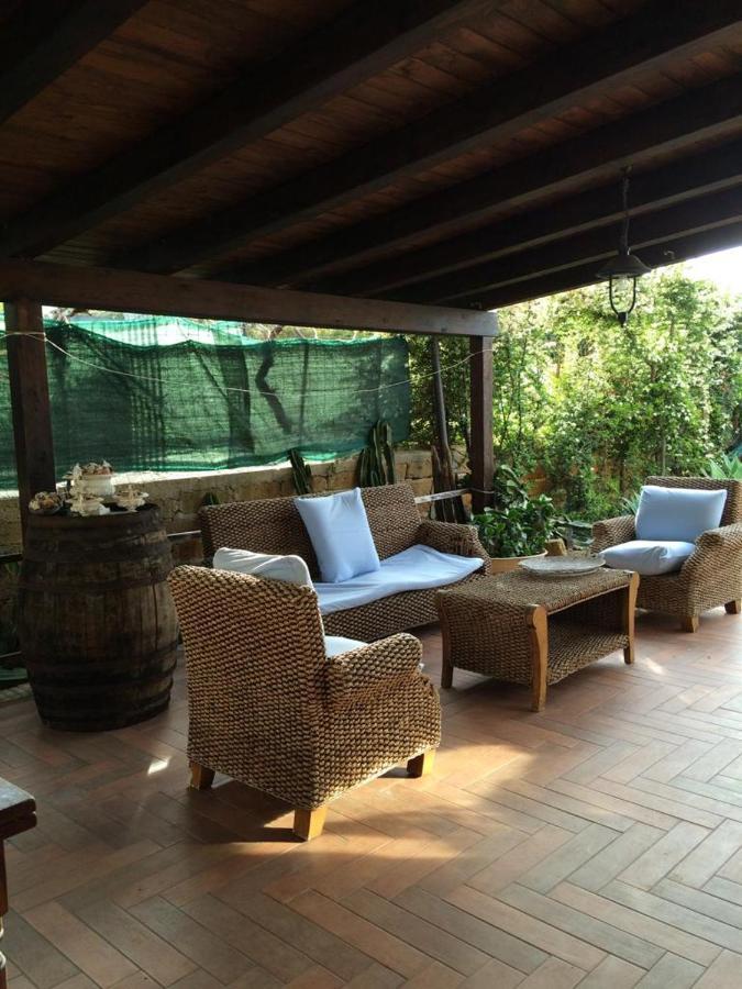 Villa Regina Di Girgenti Agrigent Exterior foto