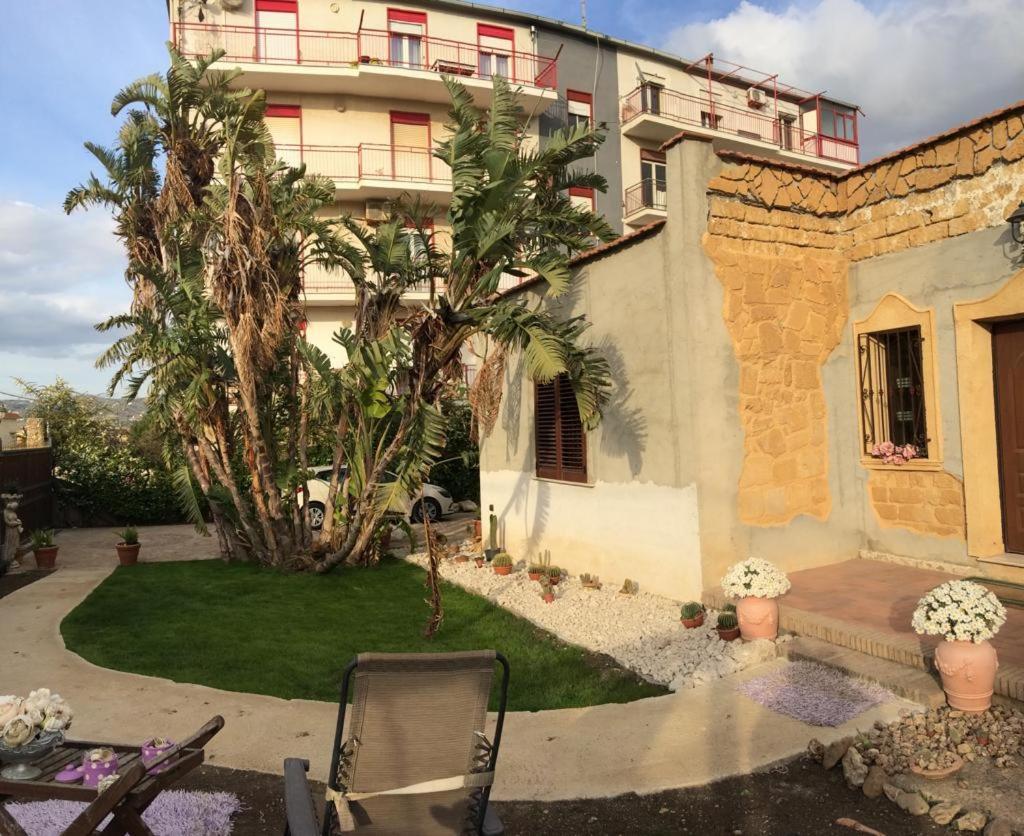 Villa Regina Di Girgenti Agrigent Exterior foto