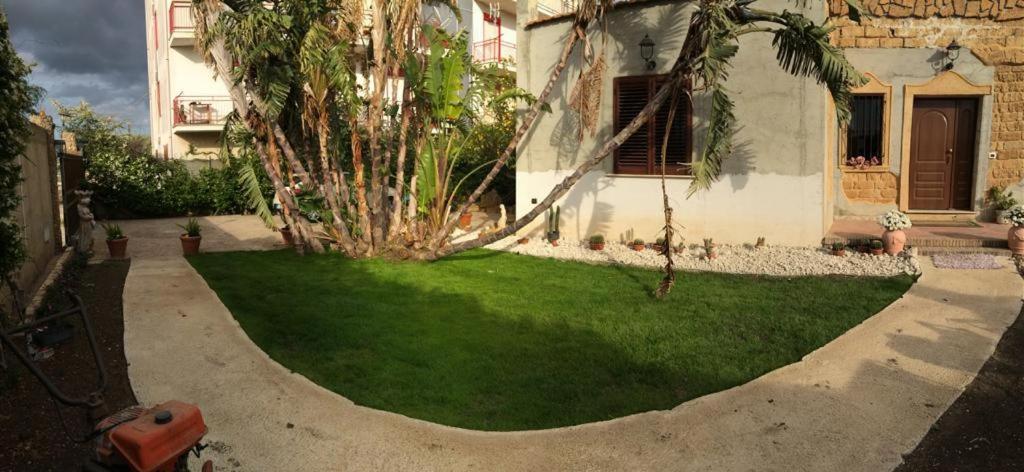 Villa Regina Di Girgenti Agrigent Exterior foto
