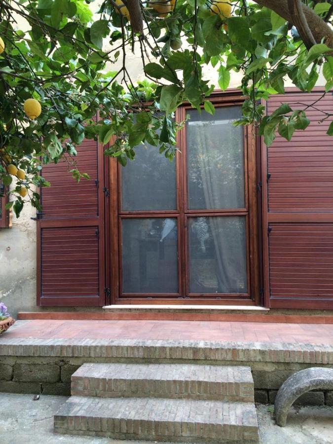Villa Regina Di Girgenti Agrigent Exterior foto